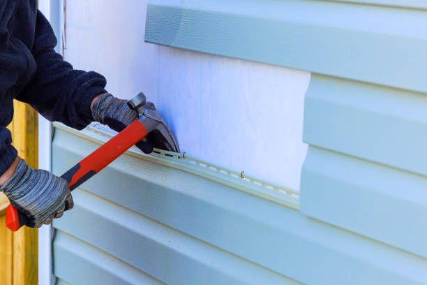 Reliable Vinyl Siding contractor in Lawrence, IN by Squared Siding